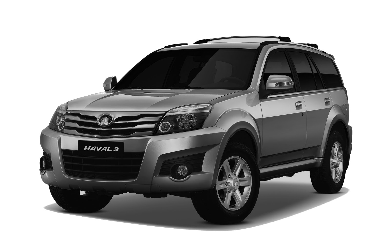 Great Wall Haval H3 2015 | SUV Drive